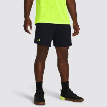 UA VANISH WOVEN 6IN SHORTS
