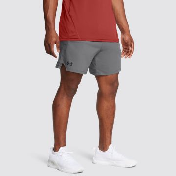 UA VANISH WOVEN 6IN SHORTS