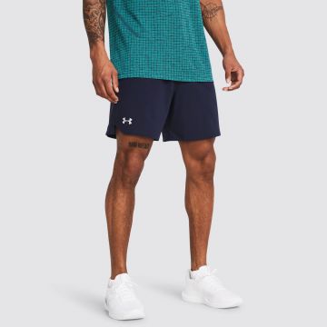 UA VANISH WOVEN 6IN SHORTS