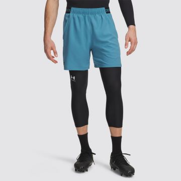 UA VANISH WOVEN 6IN SHORTS