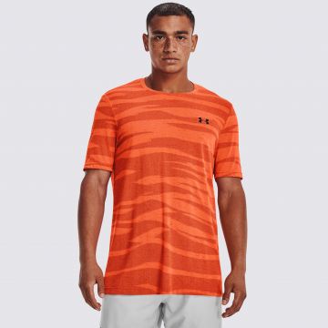 UA SEAMLESS WAVE SS