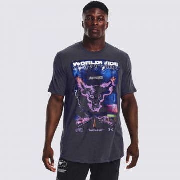 UA PJT ROCK WW DISRUPTION SS