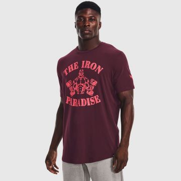 UA PJT ROCK IPBC SS