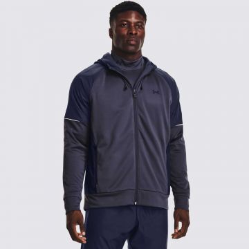 UA AF STORM FZ HOODIE