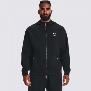 UA SUMMIT KNIT FZ