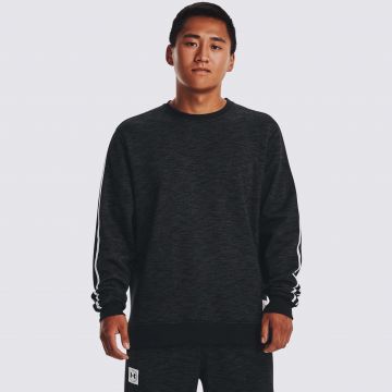 UA ESSENTIAL HERITGE FLC CRW