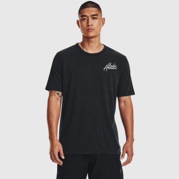 UA SNOW WASH TEE