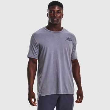 UA SNOW WASH TEE