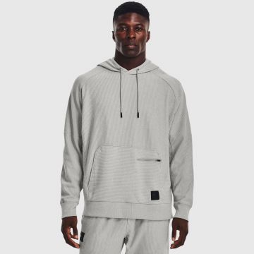 UA OTTOMAN FLEECE HOODIE