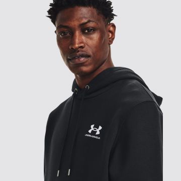 UA ESSENTIAL FLEECE HOODIE