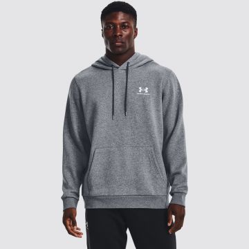 UA ESSENTIAL FLEECE HOODIE