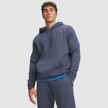 UA ESSENTIAL FLEECE HOODIE