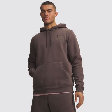 UA ESSENTIAL FLEECE HOODIE