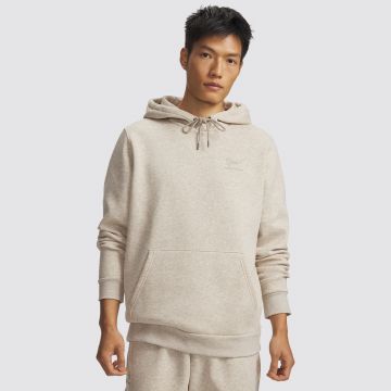 UA ESSENTIAL FLEECE HOODIE