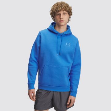 UA ESSENTIAL FLEECE HOODIE