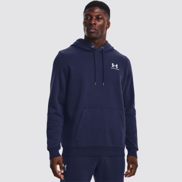 UA ESSENTIAL FLEECE HOODIE