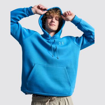 UA ESSENTIAL FLEECE HOODIE