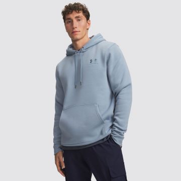 UA ESSENTIAL FLEECE HOODIE