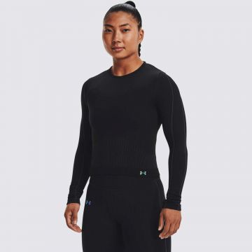 UA RUSH SEAMLESS LS