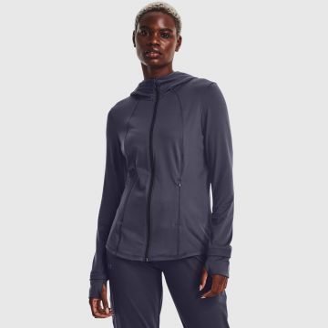 UA MERIDIAN CW JACKET
