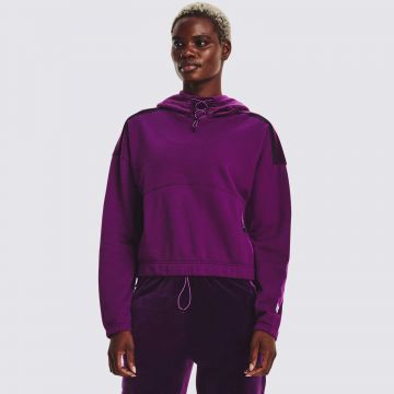UA JOURNEY FLEECE HOODIE