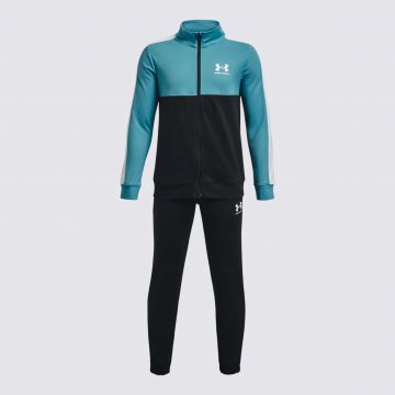 UA CB KNIT TRACK SUIT