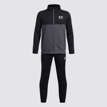 UA CB KNIT TRACK SUIT