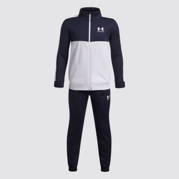 UA CB KNIT TRACK SUIT