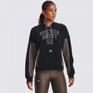 UA RIVAL FLEECE + HOODIE