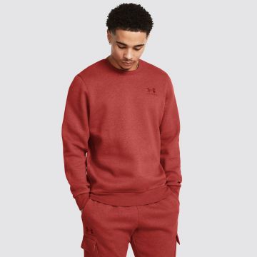 UA Essential Fleece Crew