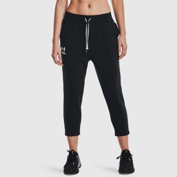 UA SUMMIT KNIT ANKLE PANT