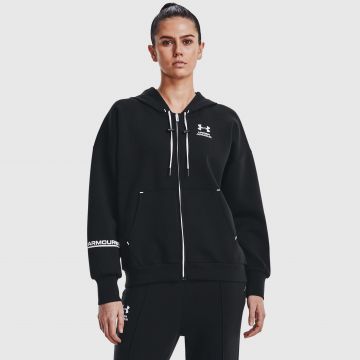 UA SUMMIT KNIT FZ