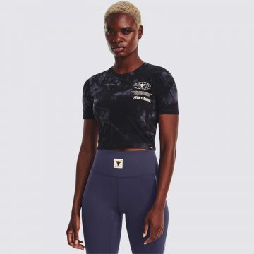 UA PJT RCK DISRUPT PRINT SS