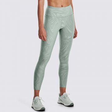 UA MERIDIAN JACQUARD ANKLE LEG