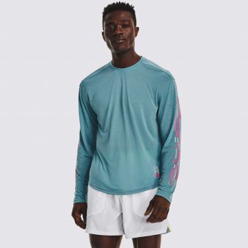 UA RUN ANYWHERE BREEZE LS