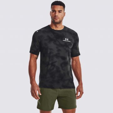 UA Rush Energy Print SS