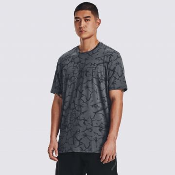 UA Rush Energy Print SS