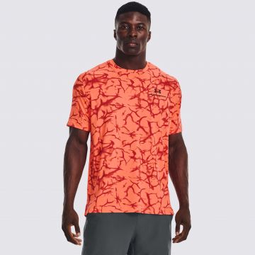 UA Rush Energy Print SS