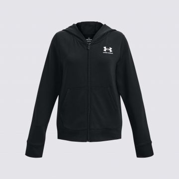 UA RIVAL TERRY FZ HOODIE