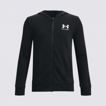 UA RIVAL TERRY FZ HOODIE
