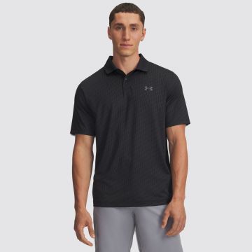 UA MATCHPLAY PRINTED POLO