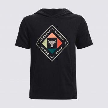 UA PJT ROCK SS HD HARDEST WRKR