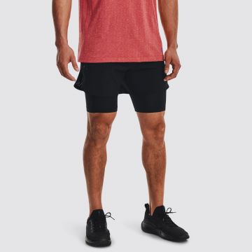 UA PEAK WOVEN 2IN1 STS