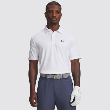 UA PLAYOFF 3.0 PRINTED POLO