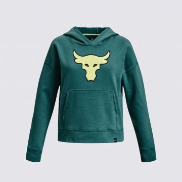 UA PJT RCK BRHMA BULL FLEECE H