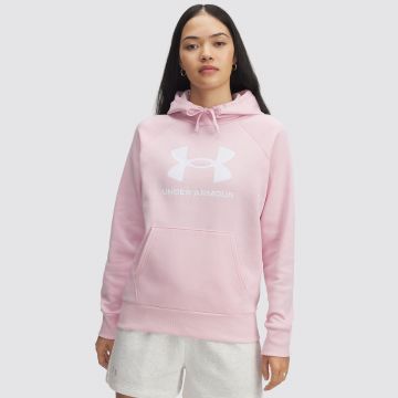 UA RIVAL FLEECE BIG LOGO HDY