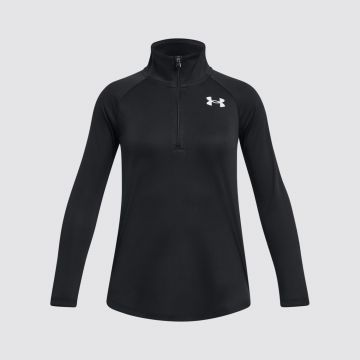 UA TECH GRAPHIC 1/2 ZIP