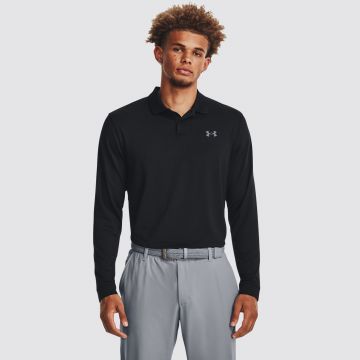UA MATCHPLAY LS POLO