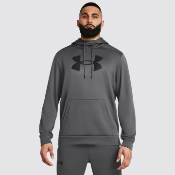 UA ARMOUR FLEECE BIG LOGO HD