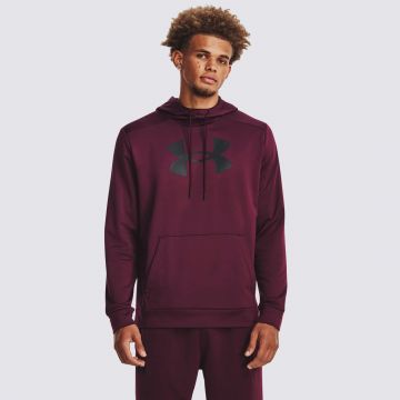 UA ARMOUR FLEECE BIG LOGO HD